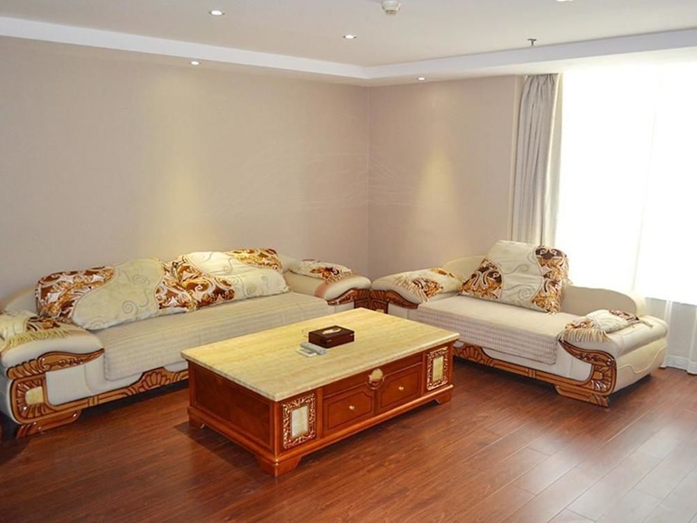 Yeste Hotel Nanning Jinhu Square Zewnętrze zdjęcie