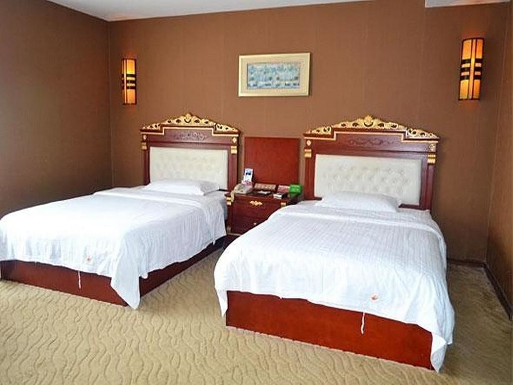 Yeste Hotel Nanning Jinhu Square Zewnętrze zdjęcie