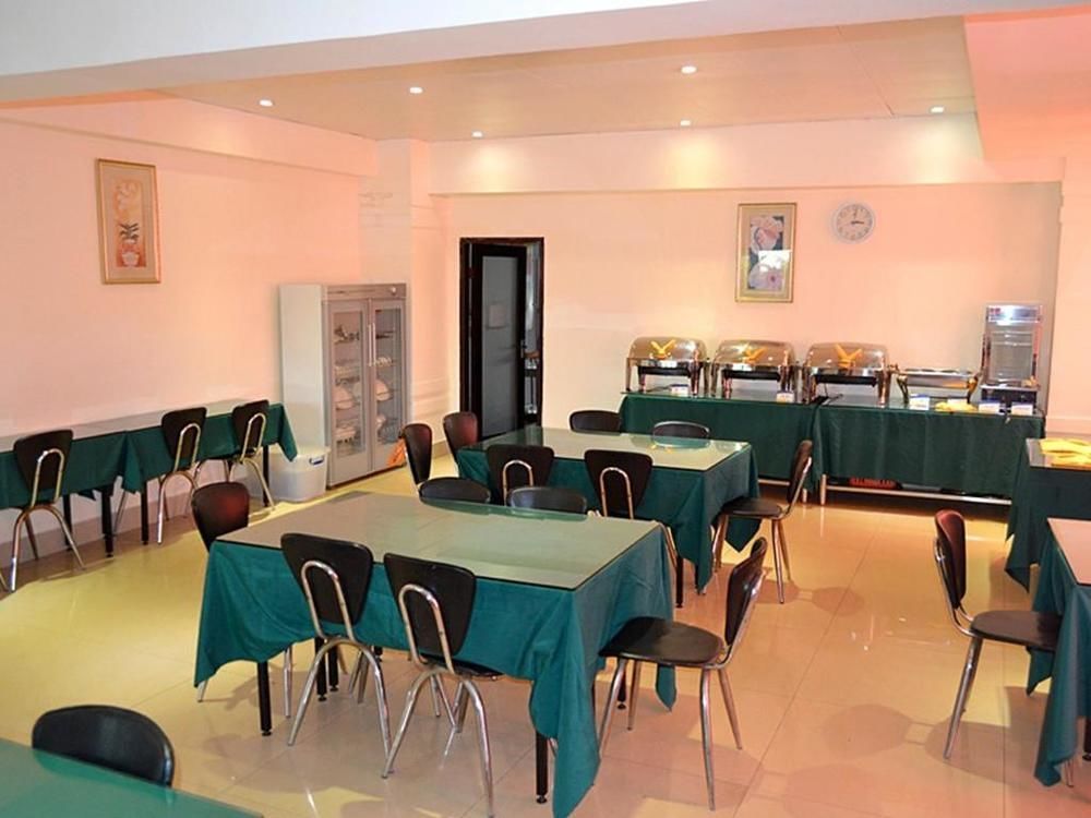 Yeste Hotel Nanning Jinhu Square Zewnętrze zdjęcie